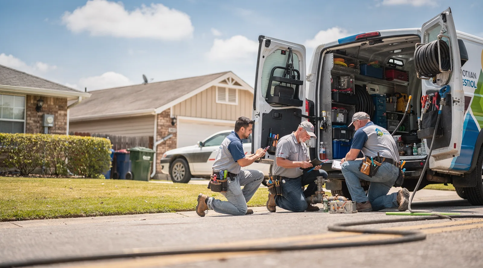 Emergency Plumber in Walthall, MS near me